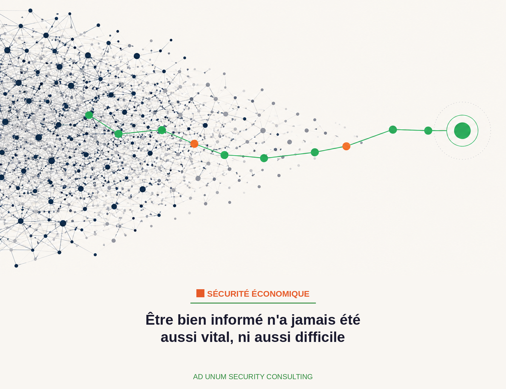 Être bien informé n&rsquo;a jamais été aussi vital, ni aussi difficile